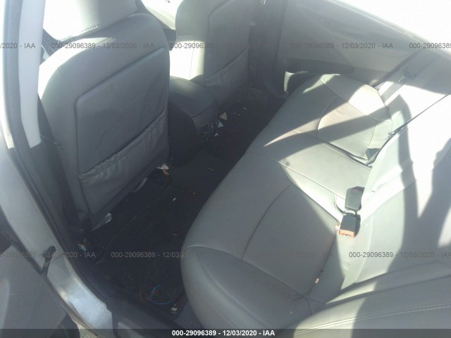 Photo 7 VIN: 5NPEC4ACXBH008190 - HYUNDAI SONATA 