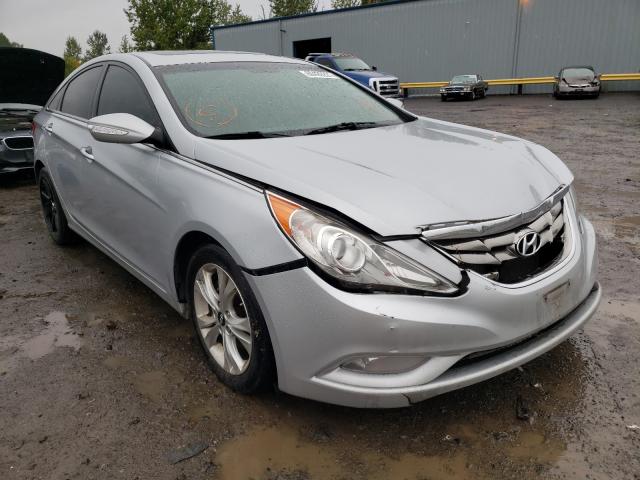 Photo 0 VIN: 5NPEC4ACXBH013955 - HYUNDAI SONATA SE 