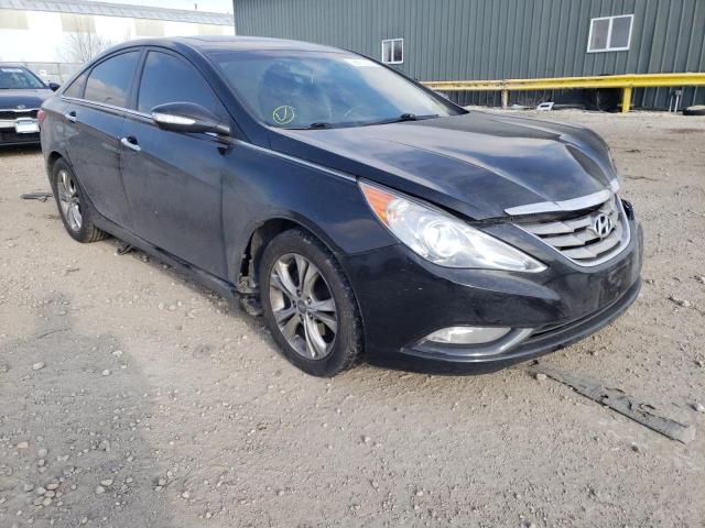 Photo 0 VIN: 5NPEC4ACXBH017178 - HYUNDAI SONATA SE 