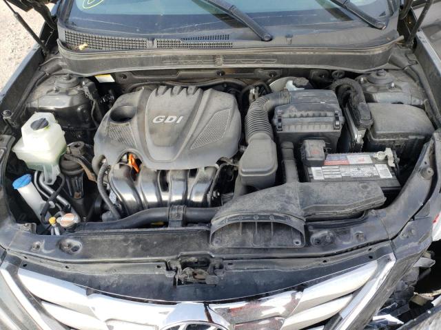 Photo 6 VIN: 5NPEC4ACXBH017178 - HYUNDAI SONATA SE 