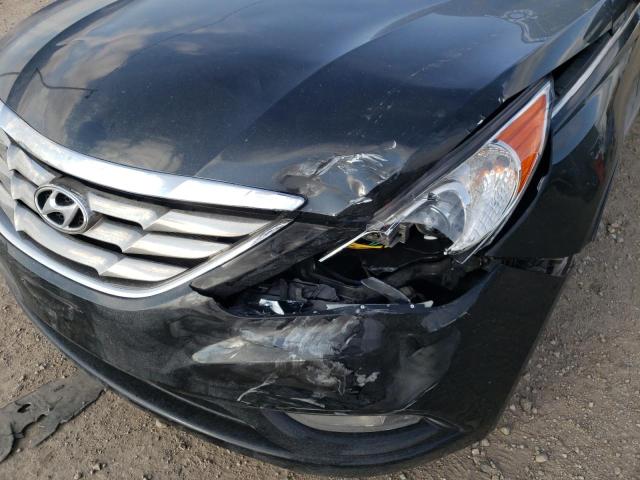 Photo 8 VIN: 5NPEC4ACXBH017178 - HYUNDAI SONATA SE 