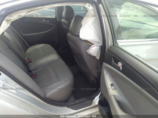 Photo 7 VIN: 5NPEC4ACXBH021358 - HYUNDAI SONATA 