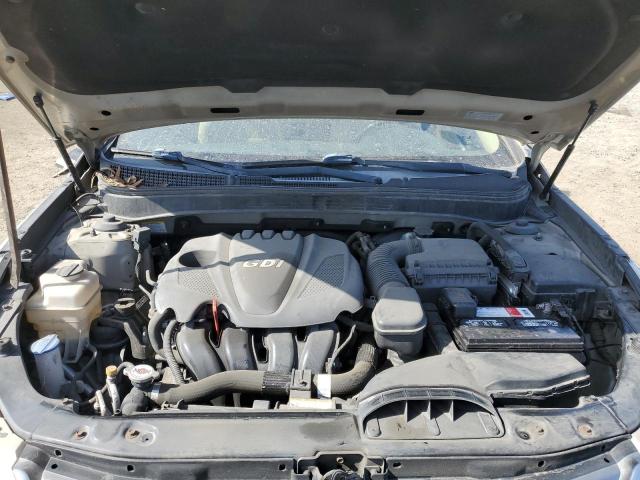 Photo 10 VIN: 5NPEC4ACXBH026494 - HYUNDAI SONATA 