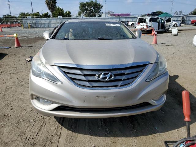 Photo 4 VIN: 5NPEC4ACXBH026494 - HYUNDAI SONATA 