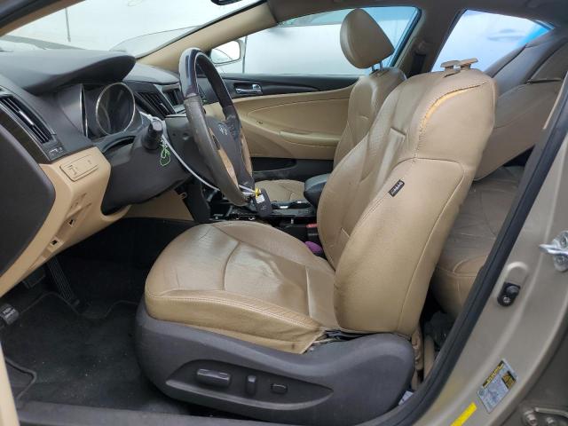 Photo 6 VIN: 5NPEC4ACXBH026494 - HYUNDAI SONATA 