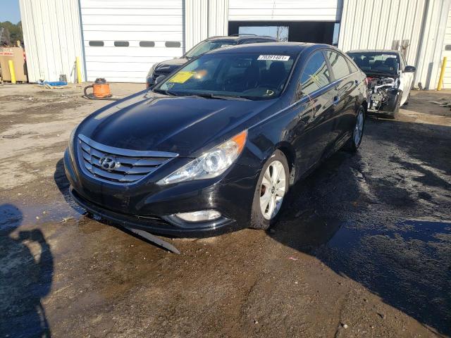 Photo 8 VIN: 5NPEC4ACXBH027113 - HYUNDAI SONATA SE 