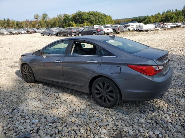 Photo 1 VIN: 5NPEC4ACXBH034479 - HYUNDAI SONATA SE 