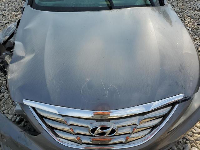 Photo 10 VIN: 5NPEC4ACXBH034479 - HYUNDAI SONATA SE 