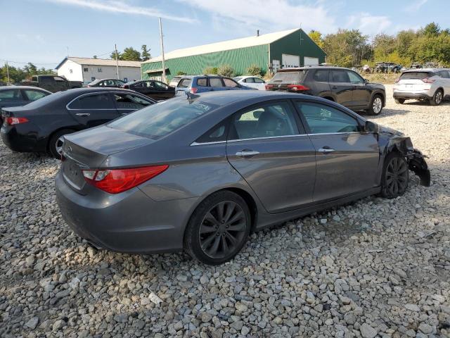 Photo 2 VIN: 5NPEC4ACXBH034479 - HYUNDAI SONATA SE 