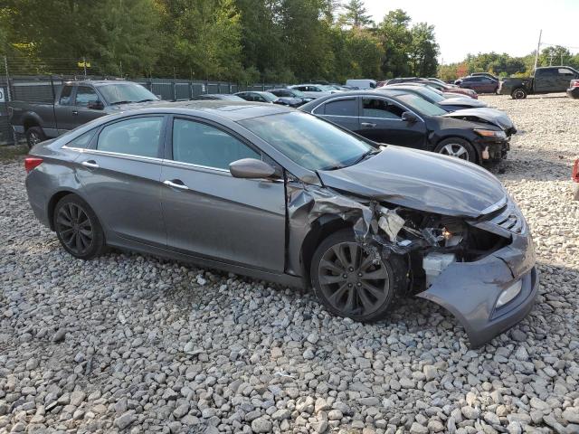 Photo 3 VIN: 5NPEC4ACXBH034479 - HYUNDAI SONATA SE 