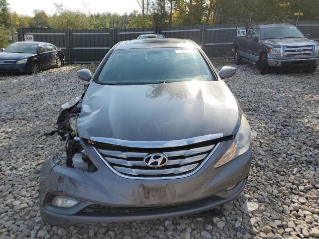 Photo 4 VIN: 5NPEC4ACXBH034479 - HYUNDAI SONATA SE 