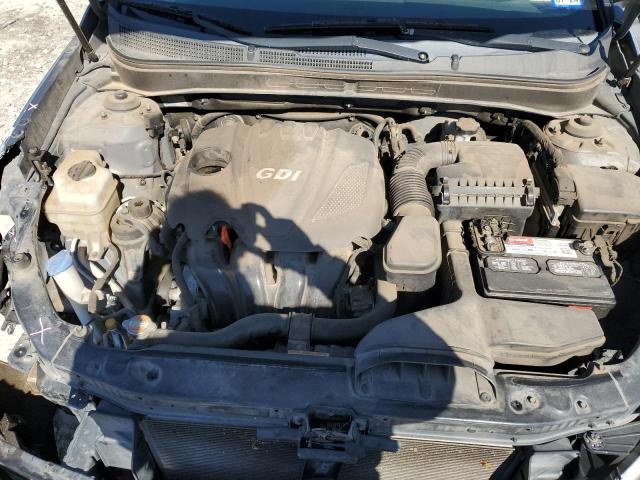 Photo 10 VIN: 5NPEC4ACXBH036538 - HYUNDAI SONATA 