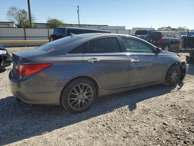 Photo 2 VIN: 5NPEC4ACXBH036538 - HYUNDAI SONATA 