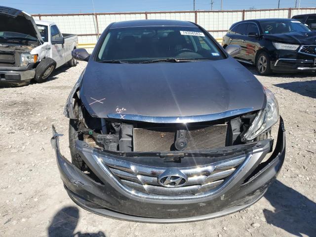 Photo 4 VIN: 5NPEC4ACXBH036538 - HYUNDAI SONATA 