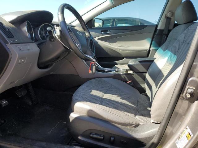 Photo 6 VIN: 5NPEC4ACXBH036538 - HYUNDAI SONATA 