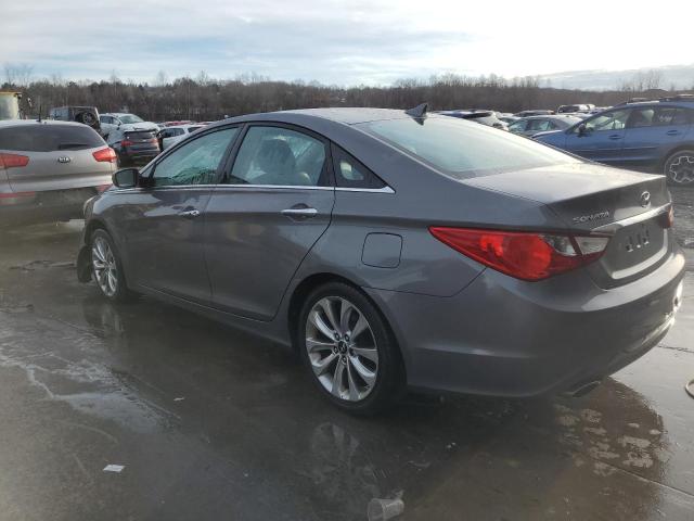 Photo 1 VIN: 5NPEC4ACXBH036684 - HYUNDAI SONATA SE 