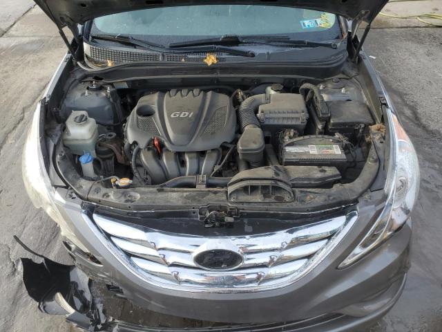 Photo 10 VIN: 5NPEC4ACXBH036684 - HYUNDAI SONATA SE 