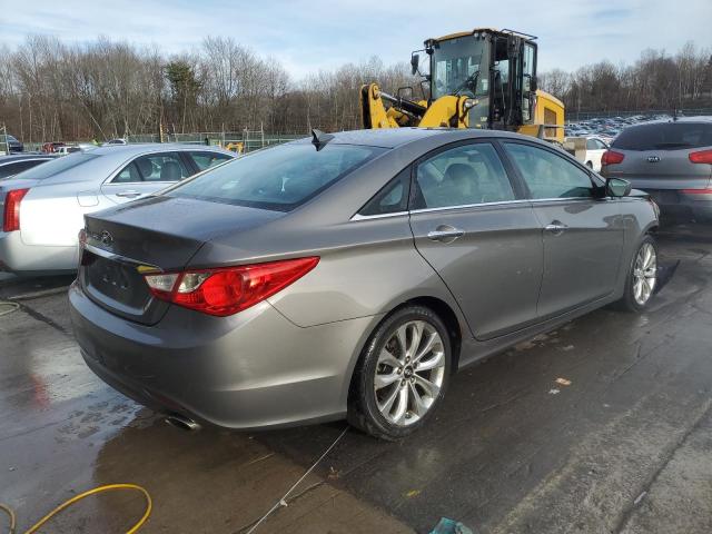 Photo 2 VIN: 5NPEC4ACXBH036684 - HYUNDAI SONATA SE 