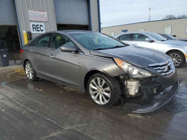 Photo 3 VIN: 5NPEC4ACXBH036684 - HYUNDAI SONATA SE 