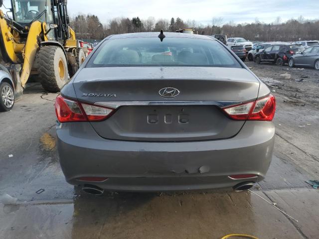 Photo 5 VIN: 5NPEC4ACXBH036684 - HYUNDAI SONATA SE 