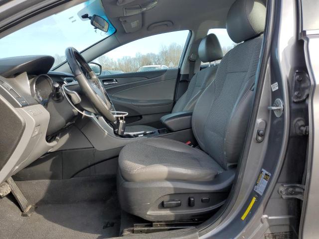 Photo 6 VIN: 5NPEC4ACXBH036684 - HYUNDAI SONATA SE 