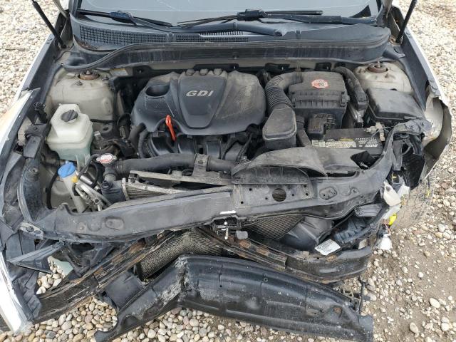 Photo 10 VIN: 5NPEC4ACXBH040220 - HYUNDAI SONATA SE 