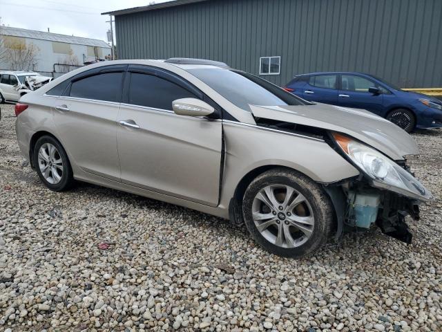 Photo 3 VIN: 5NPEC4ACXBH040220 - HYUNDAI SONATA SE 