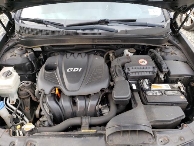 Photo 6 VIN: 5NPEC4ACXBH044560 - HYUNDAI SONATA SE 