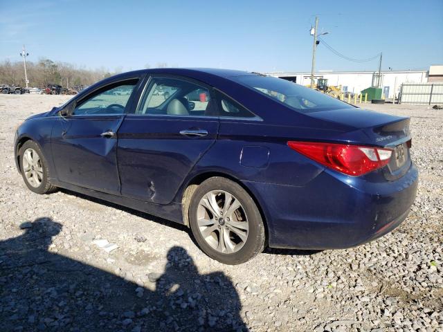 Photo 1 VIN: 5NPEC4ACXBH044641 - HYUNDAI SONATA 