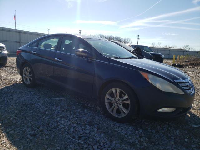 Photo 3 VIN: 5NPEC4ACXBH044641 - HYUNDAI SONATA 