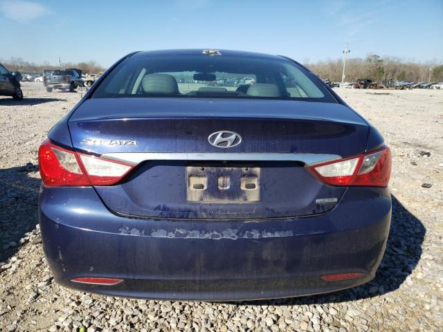 Photo 5 VIN: 5NPEC4ACXBH044641 - HYUNDAI SONATA 