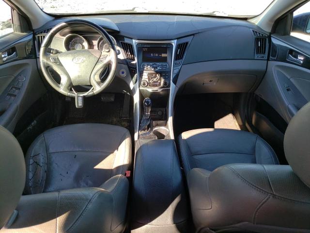 Photo 7 VIN: 5NPEC4ACXBH044641 - HYUNDAI SONATA 