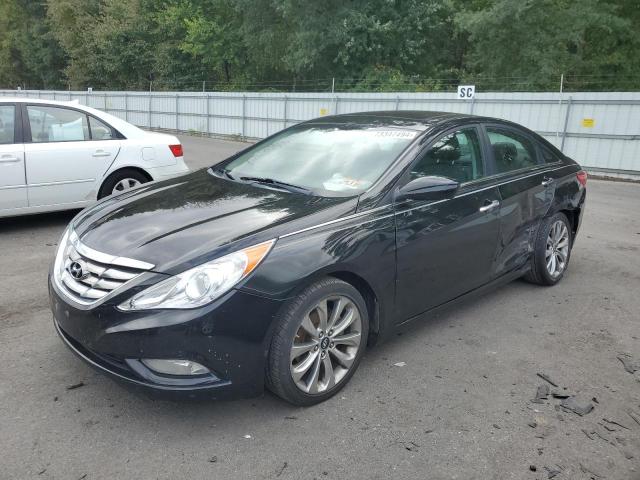 Photo 0 VIN: 5NPEC4ACXBH055722 - HYUNDAI SONATA SE 