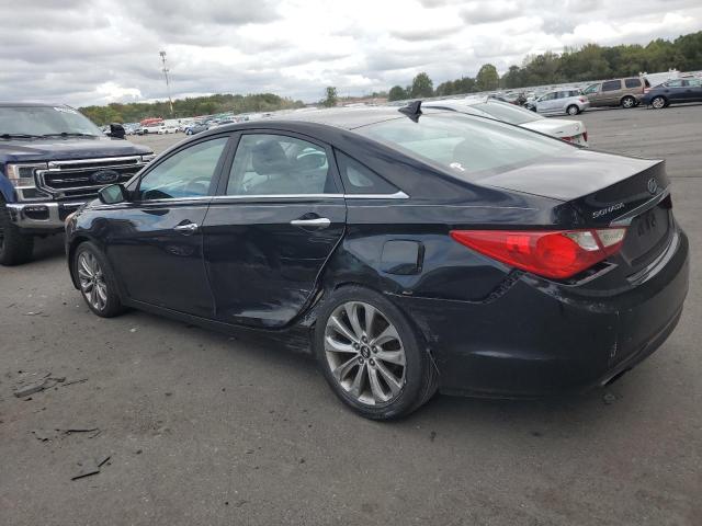 Photo 1 VIN: 5NPEC4ACXBH055722 - HYUNDAI SONATA SE 