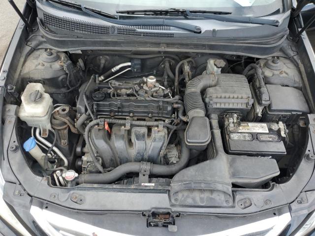 Photo 10 VIN: 5NPEC4ACXBH055722 - HYUNDAI SONATA SE 