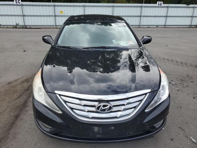 Photo 4 VIN: 5NPEC4ACXBH055722 - HYUNDAI SONATA SE 