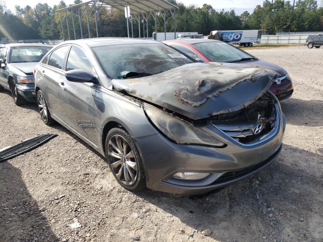 Photo 0 VIN: 5NPEC4ACXBH059107 - HYUNDAI SONATA SE 