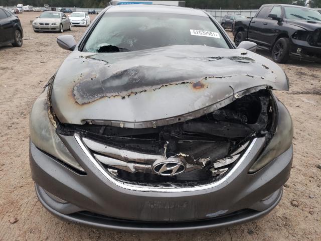 Photo 8 VIN: 5NPEC4ACXBH059107 - HYUNDAI SONATA SE 