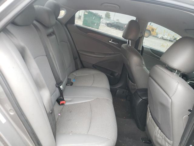 Photo 5 VIN: 5NPEC4ACXBH059950 - HYUNDAI SONATA SE 