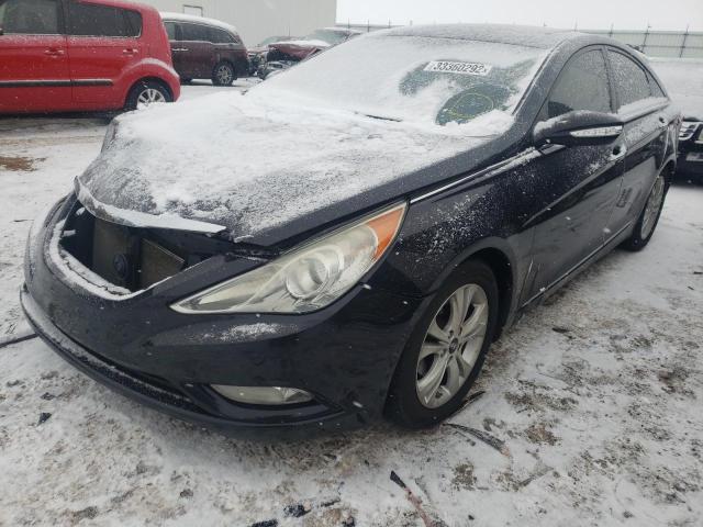 Photo 1 VIN: 5NPEC4ACXBH060547 - HYUNDAI SONATA 