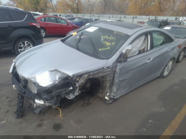 Photo 1 VIN: 5NPEC4ACXBH062945 - HYUNDAI SONATA 