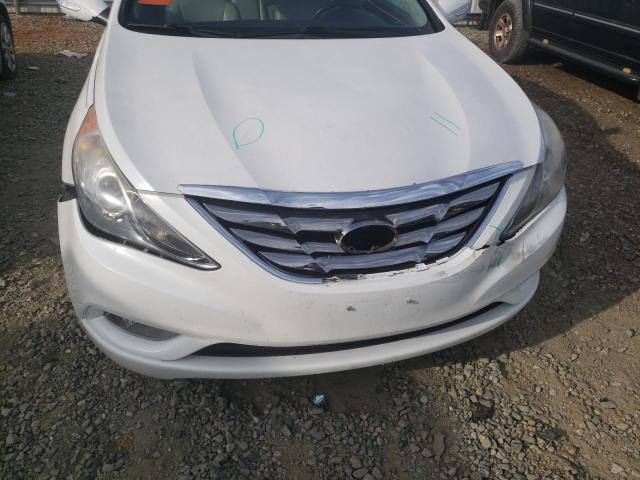 Photo 8 VIN: 5NPEC4ACXBH062993 - HYUNDAI SONATA SE 