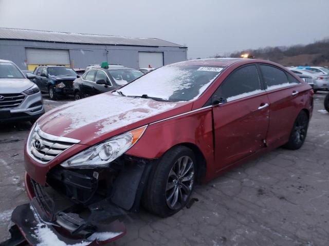 Photo 0 VIN: 5NPEC4ACXBH064338 - HYUNDAI SONATA SE 