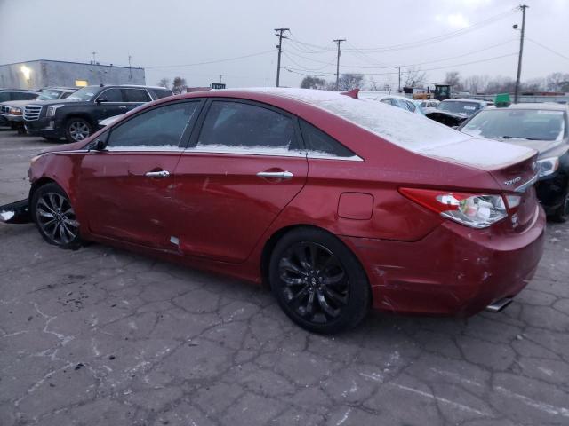 Photo 1 VIN: 5NPEC4ACXBH064338 - HYUNDAI SONATA SE 