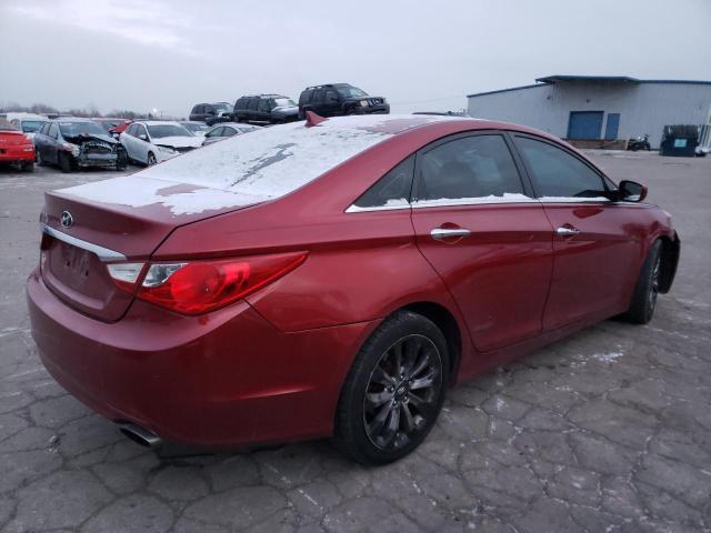 Photo 2 VIN: 5NPEC4ACXBH064338 - HYUNDAI SONATA SE 