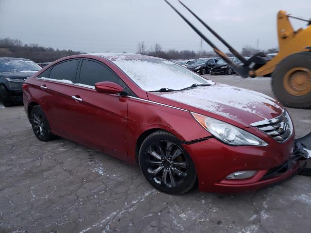 Photo 3 VIN: 5NPEC4ACXBH064338 - HYUNDAI SONATA SE 