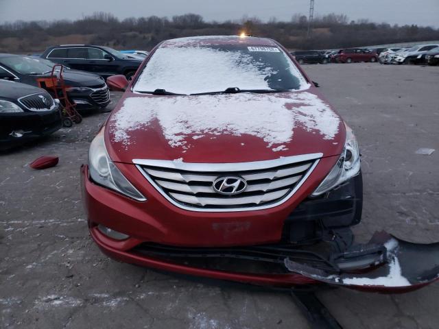 Photo 4 VIN: 5NPEC4ACXBH064338 - HYUNDAI SONATA SE 