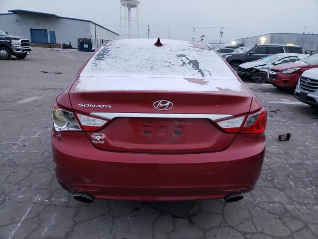 Photo 5 VIN: 5NPEC4ACXBH064338 - HYUNDAI SONATA SE 