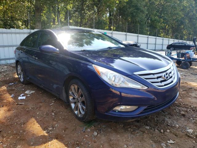 Photo 0 VIN: 5NPEC4ACXBH067773 - HYUNDAI SONATA SE 