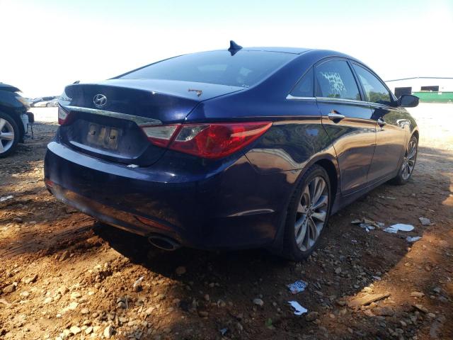 Photo 3 VIN: 5NPEC4ACXBH067773 - HYUNDAI SONATA SE 